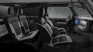 2026 Ford Bronco® Internal Image 1